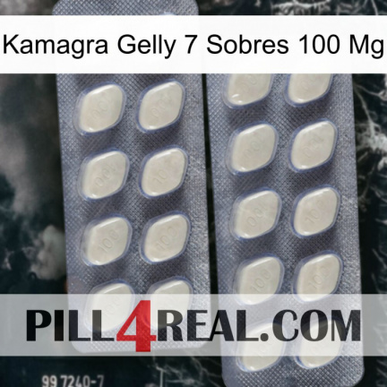 Kamagra Gelly 7 Sachets 100 Mg 07